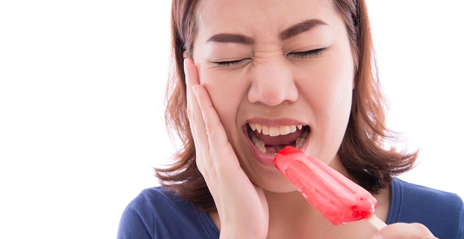 Hipersensibilidade dentária: causas e tratamentos